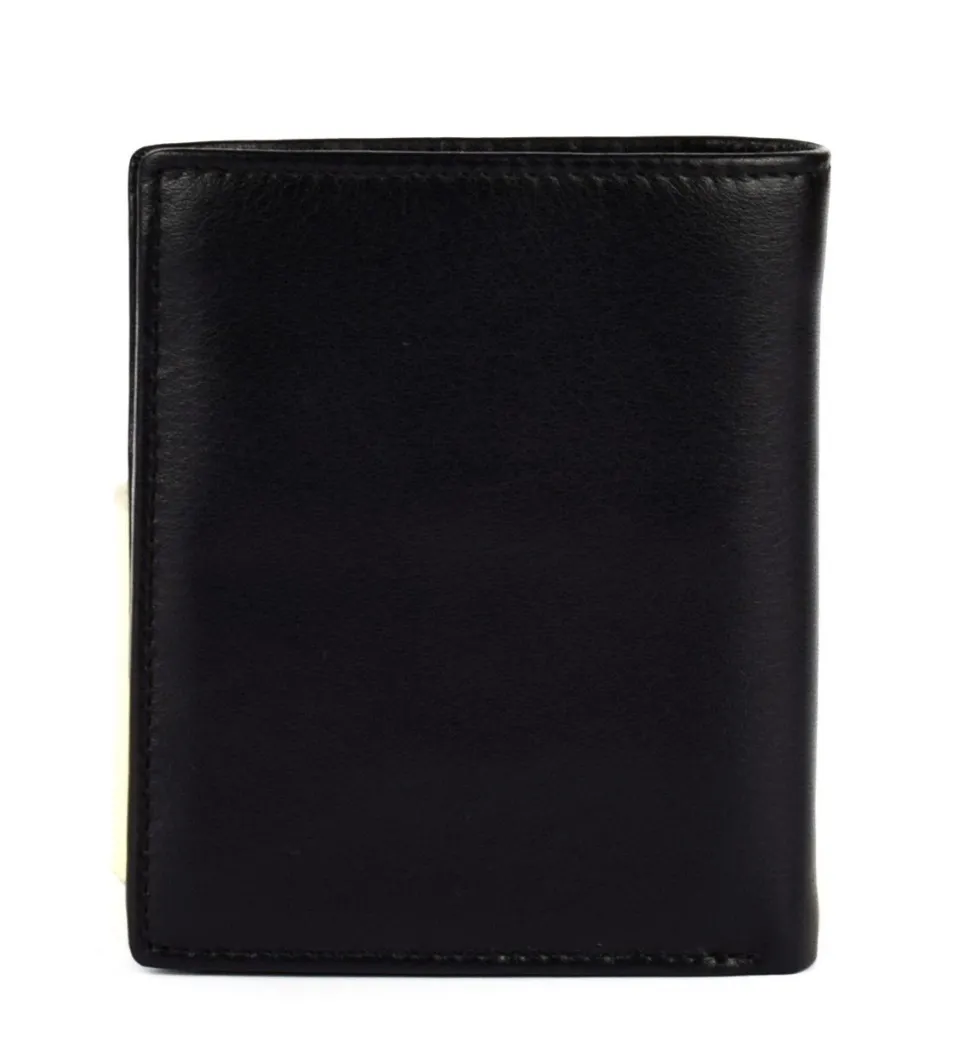 portafoglio_uomo_piccolo_roncato_pascal__nero_2-1.webp Clearance Roncato Portafoglio uomo piccolo Pascal 2910 Nero