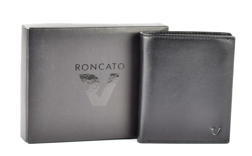 portafoglio_uomo_piccolo_roncato_pascal__nero_3-1.webp Clearance Roncato Portafoglio uomo piccolo Pascal 2910 Nero