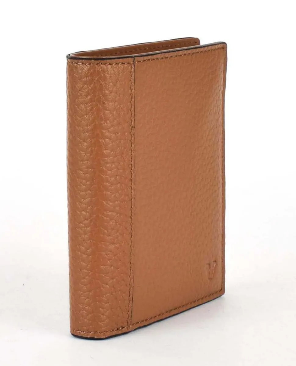 New Roncato Portafoglio uomo piccolo Sidney 2472 Cuoio