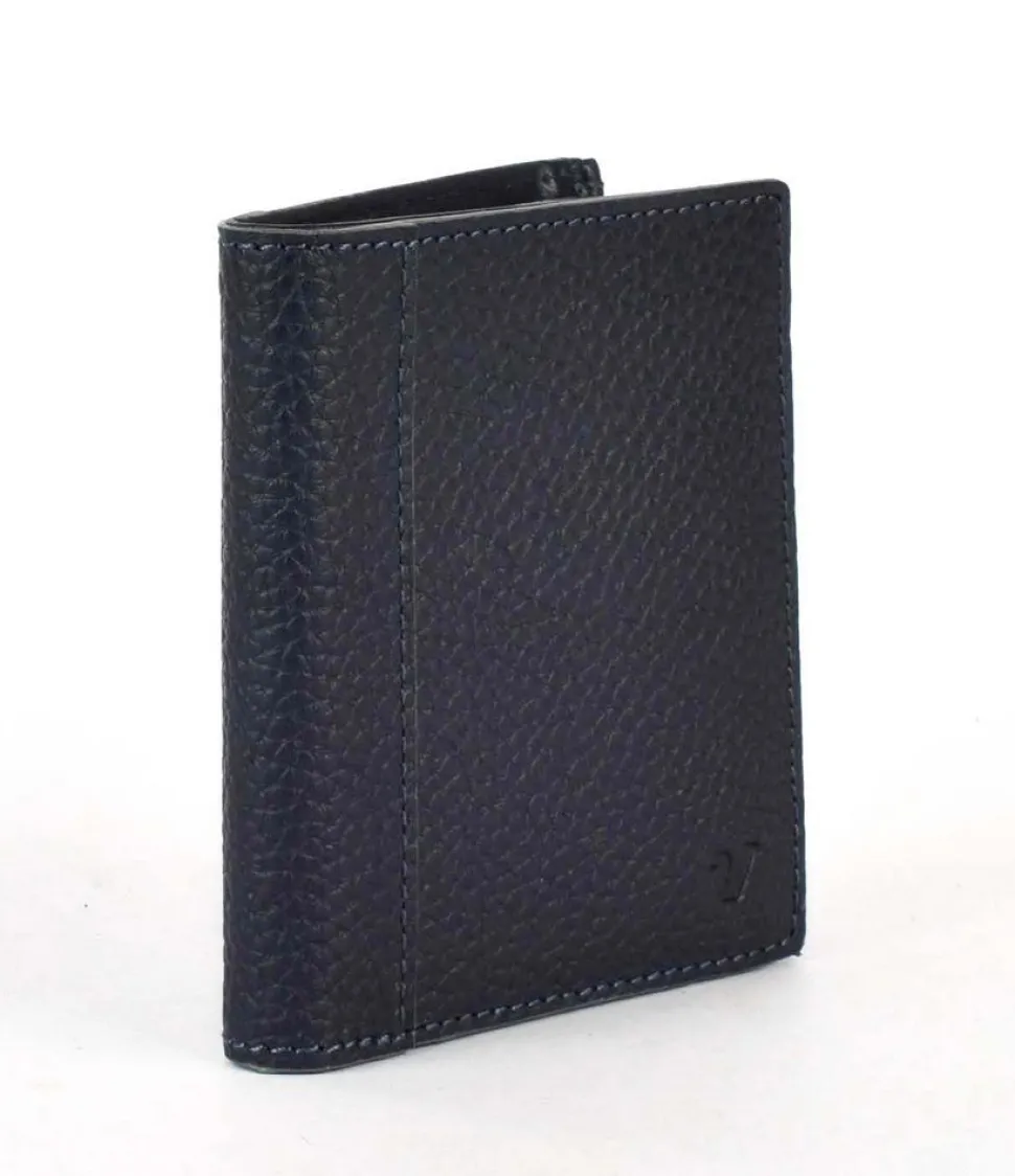 Cheap Roncato Portafoglio uomo piccolo Sidney 2474 Navy