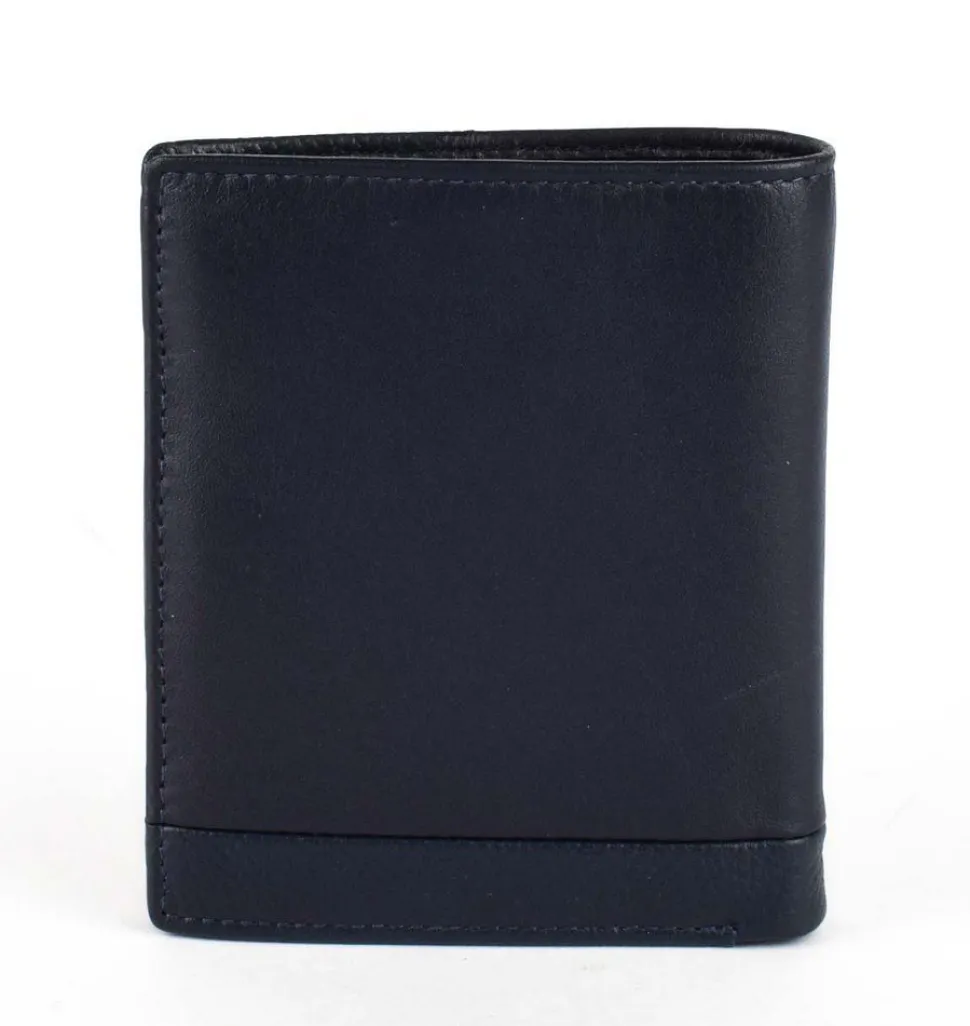 Online Roncato Portafoglio uomo piccolo Trial DLX 1147 Navy