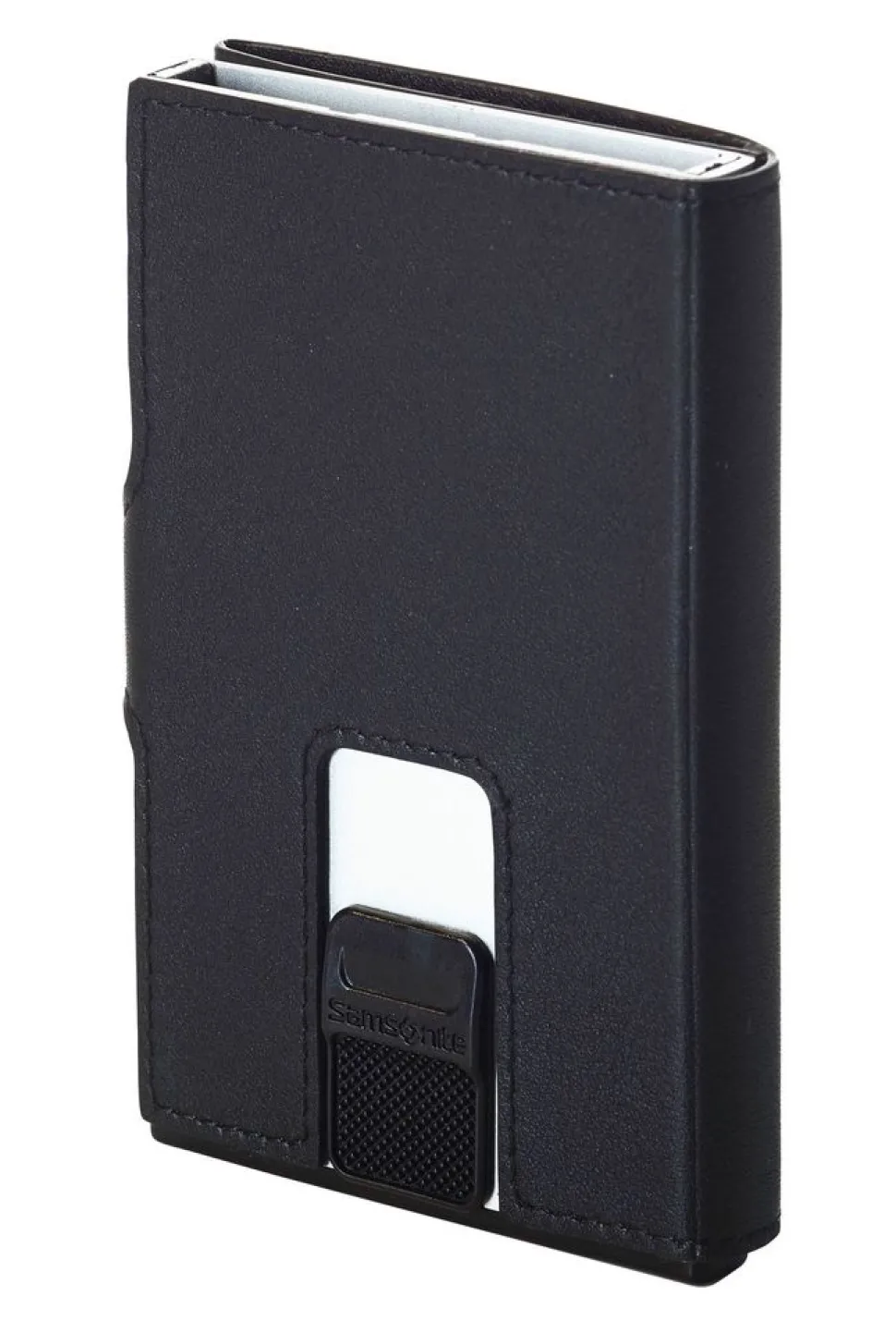 portafoglio_uomo_piccolo_samsonite_alu_fit_nero_3.webp Online Samsonite Portafoglio uomo piccolo Alu Fit Nero