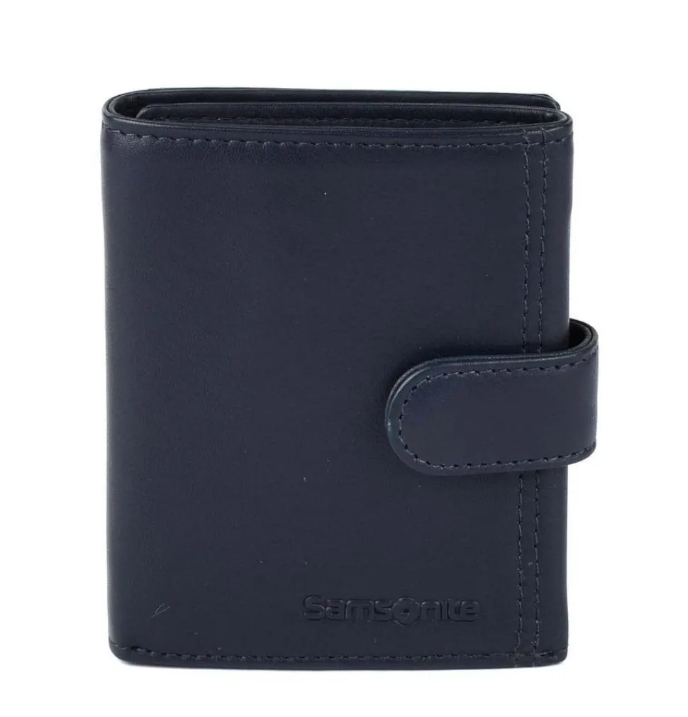 Best Samsonite Portafoglio uomo piccolo Attack 2 SLG 149 Blu