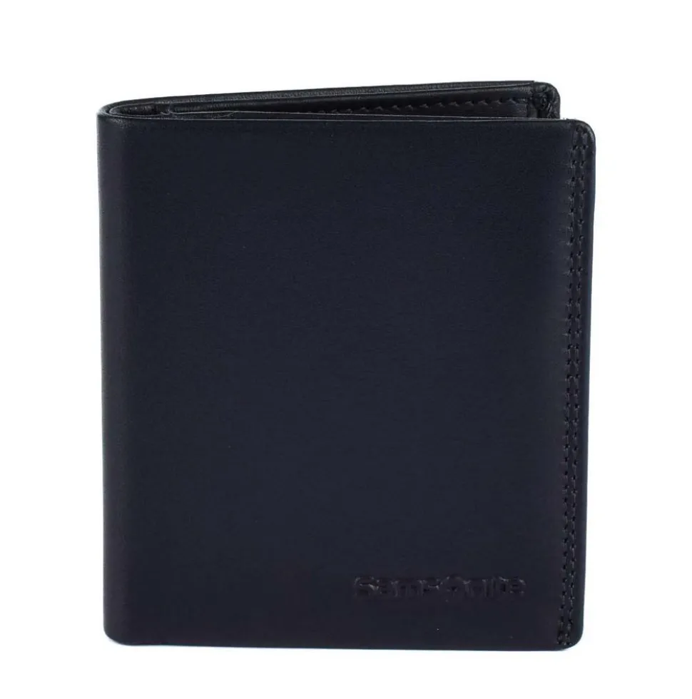 Flash Sale Samsonite Portafoglio uomo piccolo Attack 2 SLG 124 Blu