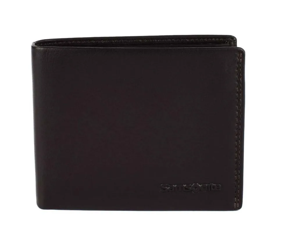 Flash Sale Samsonite Portafoglio uomo piccolo Attack 2 SLG 046 Marrone