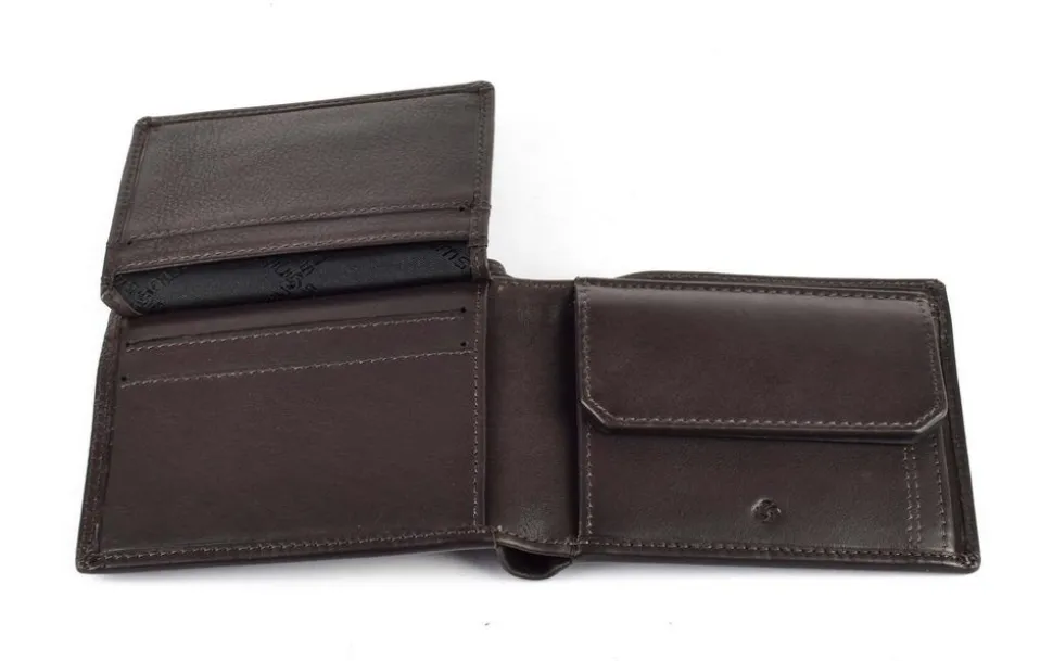 portafoglio_uomo_piccolo_samsonite_attack__slg__marrone_3.webp Flash Sale Samsonite Portafoglio uomo piccolo Attack 2 SLG 046 Marrone