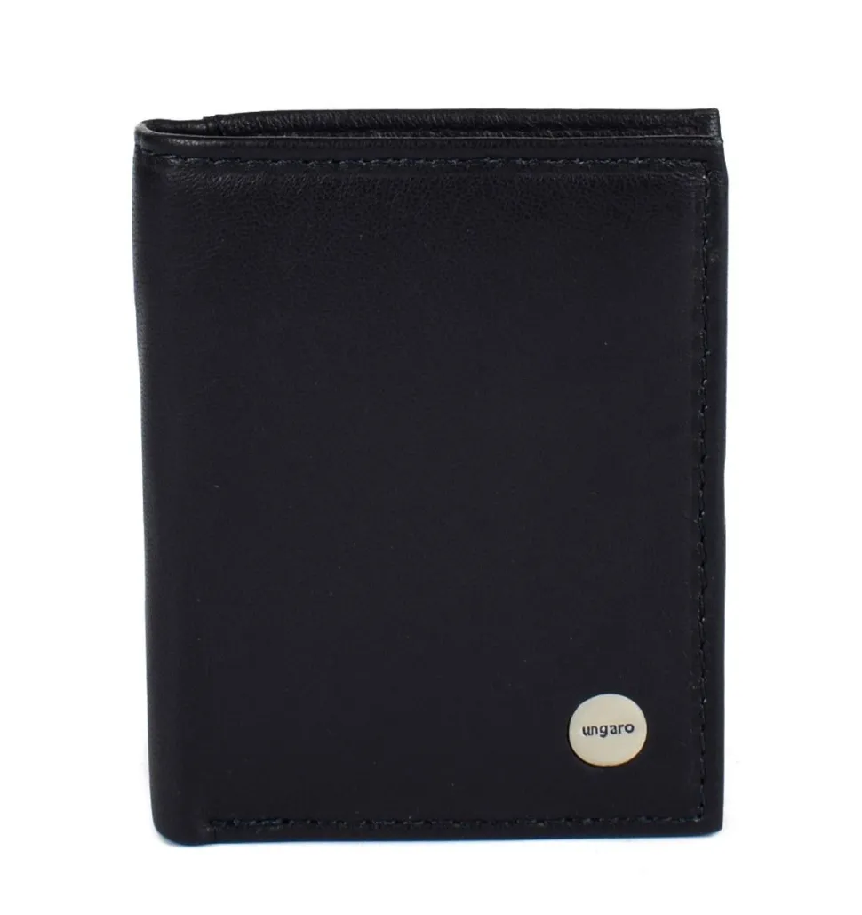 Discount Ungaro Portafoglio uomo piccolo sottile Toulouse 09 Blu