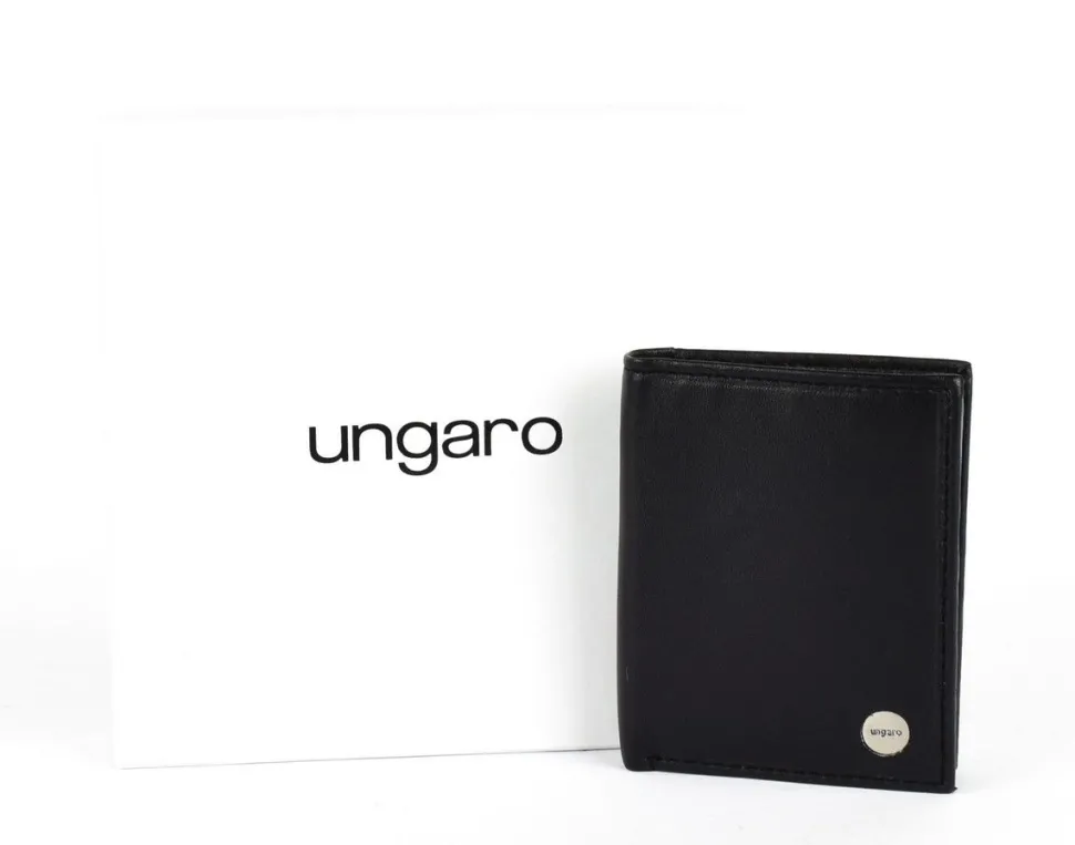 portafoglio_uomo_piccolo_sottile_ungaro_toulouse__nero_3.webp Best Sale Ungaro Portafoglio uomo piccolo sottile Toulouse 09 Nero