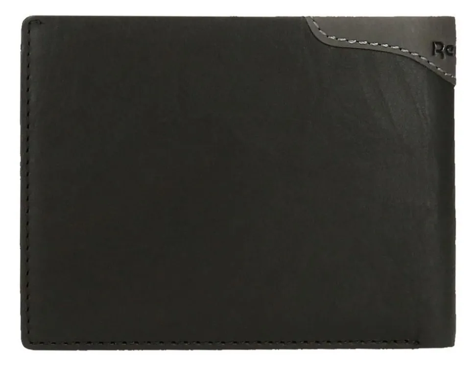 Cheap Reebok Portafoglio uomo Club 89542 Nero