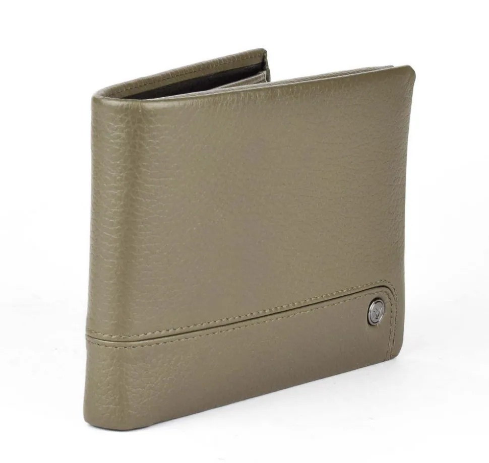 Hot Roncato Portafoglio uomo Alaska 2410 Greige