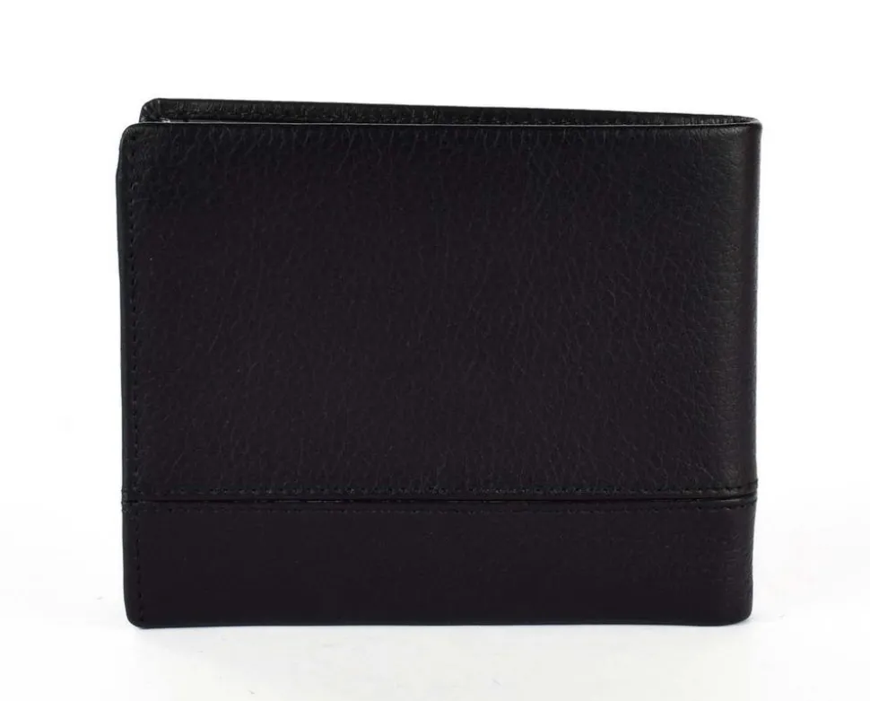 Cheap Roncato Portafoglio uomo Alaska 2413 Nero
