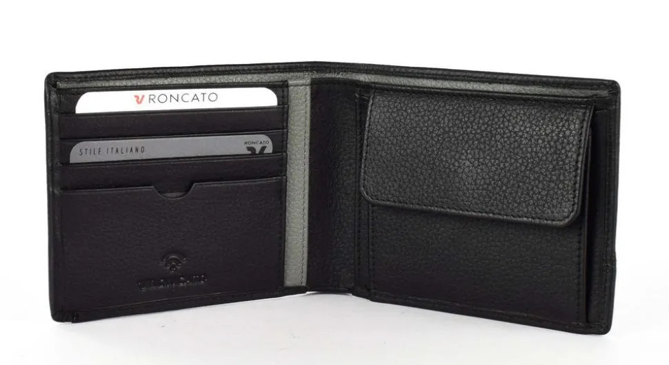 portafoglio_uomo_roncato_alaska__nero_2-1.webp Flash Sale Roncato Portafoglio uomo Alaska 2411 Nero