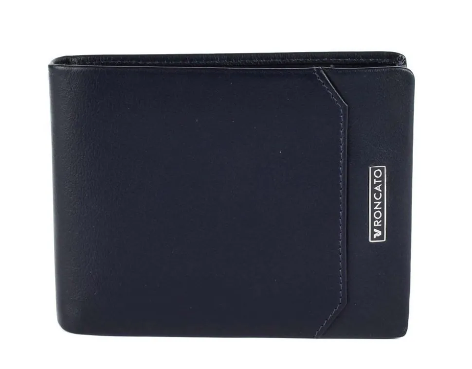 Discount Roncato Portafoglio uomo Manchester 060 Navy