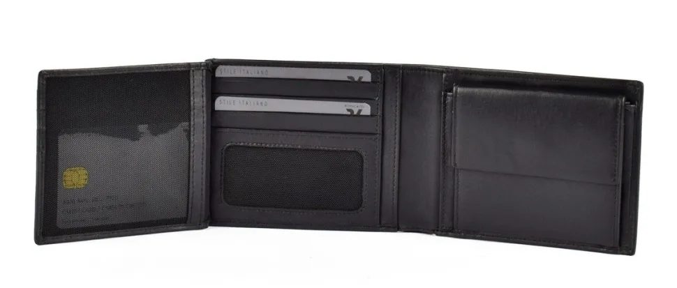 portafoglio_uomo_roncato_pascal__nero_2.webp Discount Roncato Portafoglio uomo Pascal 2903 Nero Black