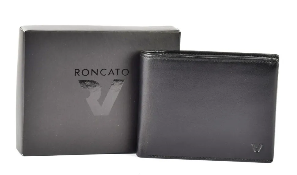 portafoglio_uomo_roncato_pascal__nero_5.webp Discount Roncato Portafoglio uomo Pascal 2903 Nero Black