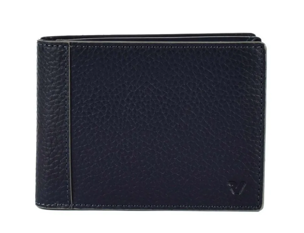 Cheap Roncato Portafoglio uomo Sidney 2470 Navy