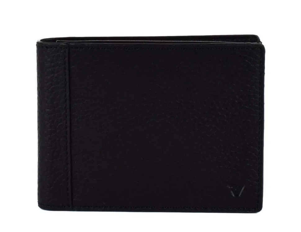 Cheap Roncato Portafoglio uomo Sidney 2470 Nero