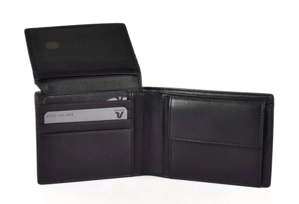 portafoglio_uomo_roncato_sidney__nero_4.webp Cheap Roncato Portafoglio uomo Sidney 2470 Nero