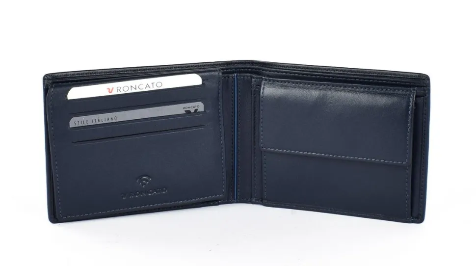 portafoglio_uomo_roncato_torino__blu_2.webp Best Roncato Portafoglio uomo Torino 2820 Blu