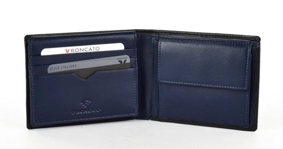 portafoglio_uomo_roncato_vesuvio__neronavy_3-1.webp Best Roncato Portafoglio uomo Vesuvio 0021 Nero/Navy