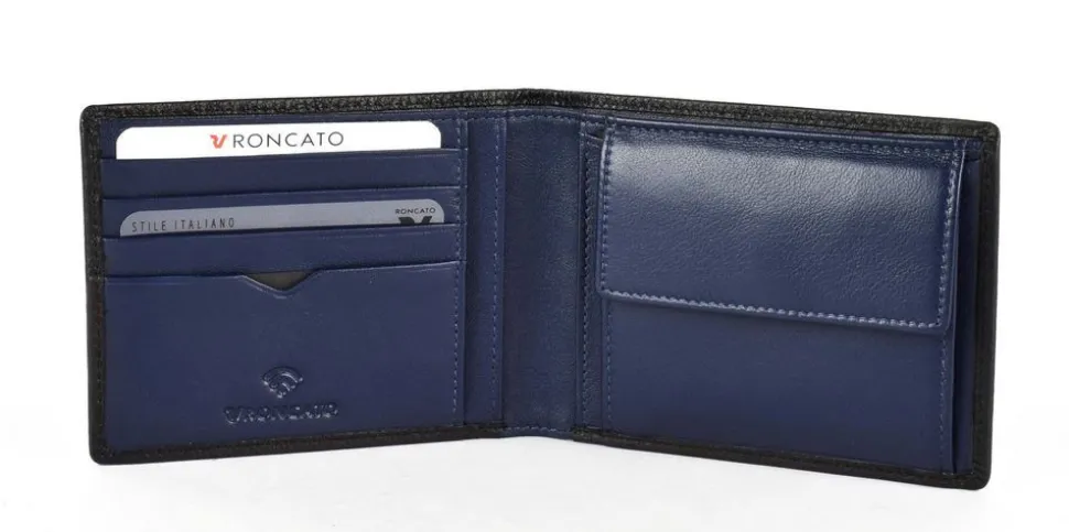 portafoglio_uomo_roncato_vesuvio__neronavy_3.webp Hot Roncato Portafoglio uomo Vesuvio 022 Nero/Navy