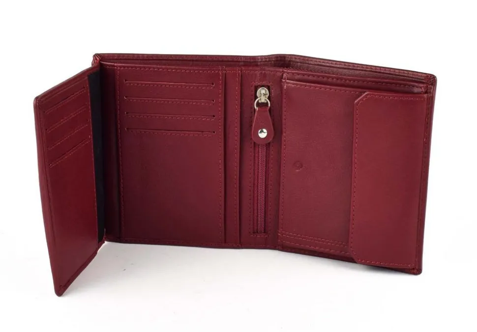 portafoglio_uomo_samsonite_attack__slg__bordeaux_2-3.webp Best Sale Samsonite Portafoglio uomo Attack 2 SLG 147 Bordeaux