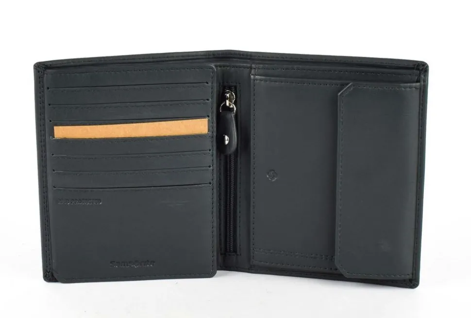 portafoglio_uomo_samsonite_attack__slg__grigio_2.webp New Samsonite Portafoglio uomo Attack 2 SLG 147 Grigio