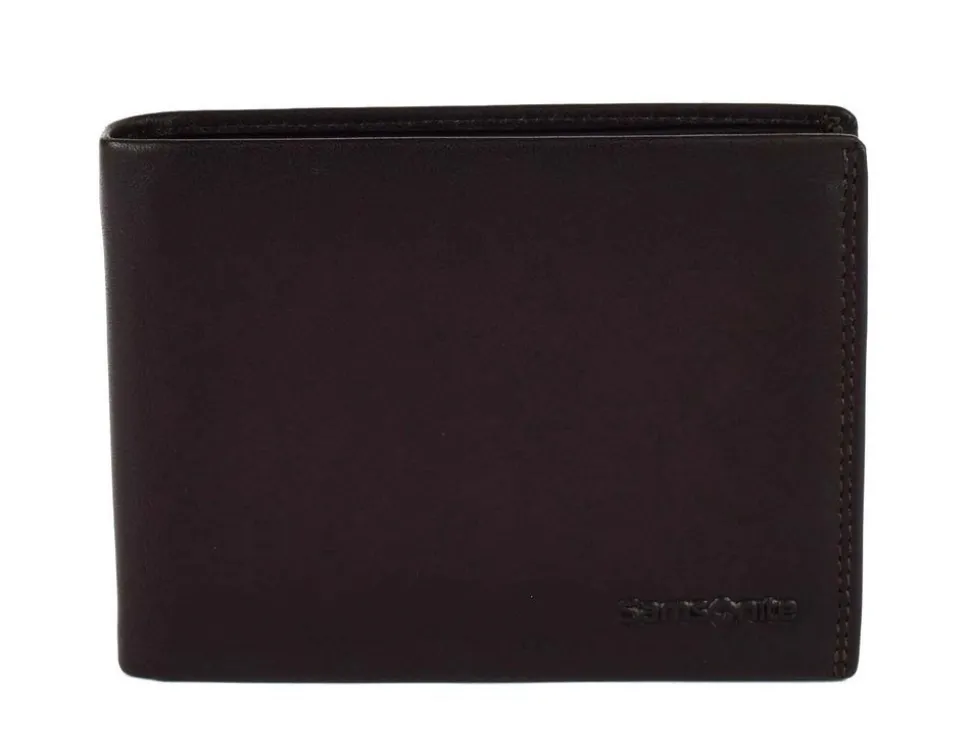 Cheap Samsonite Portafoglio uomo Attack 2 SLG 047 Marrone