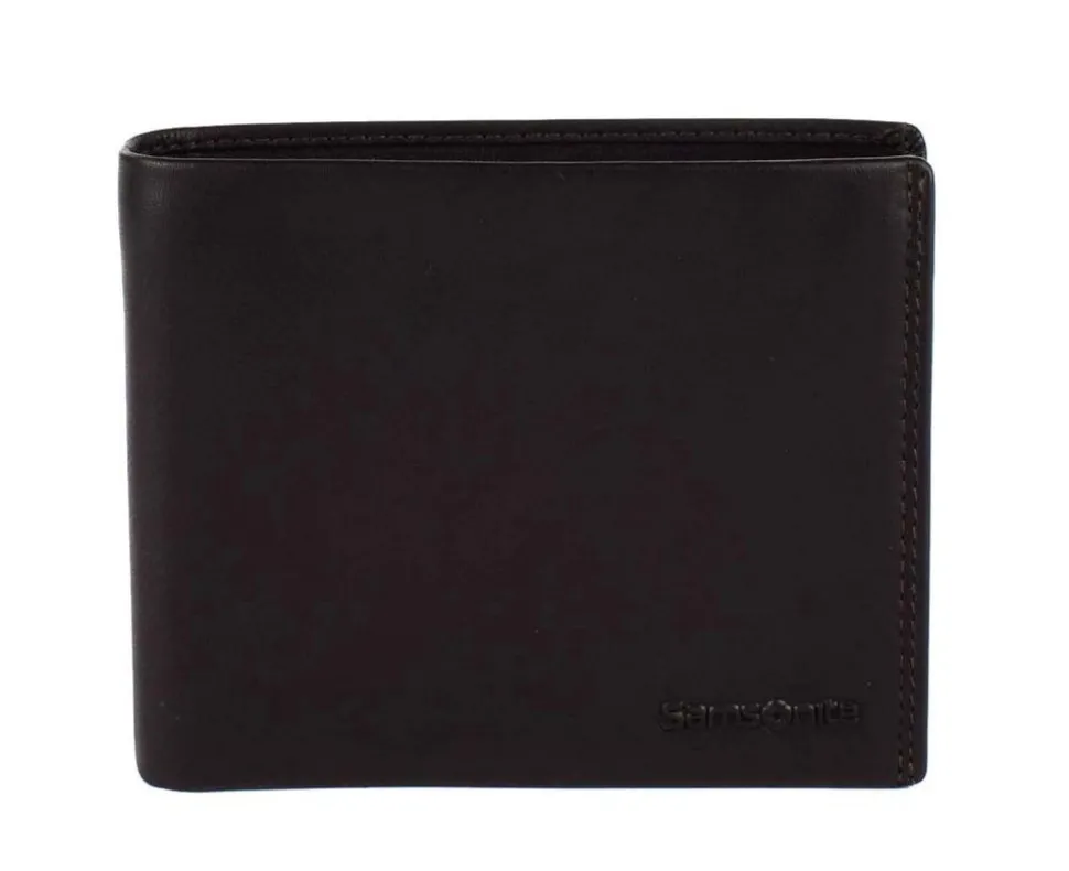 Best Sale Samsonite Portafoglio uomo Attack 2 SLG 013 Marrone