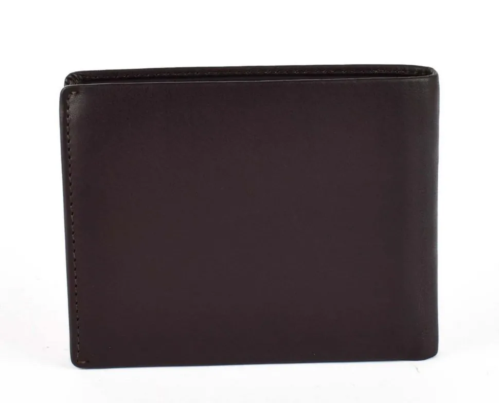 Fashion Samsonite Portafoglio uomo Attack 2 SLG 015 Marrone