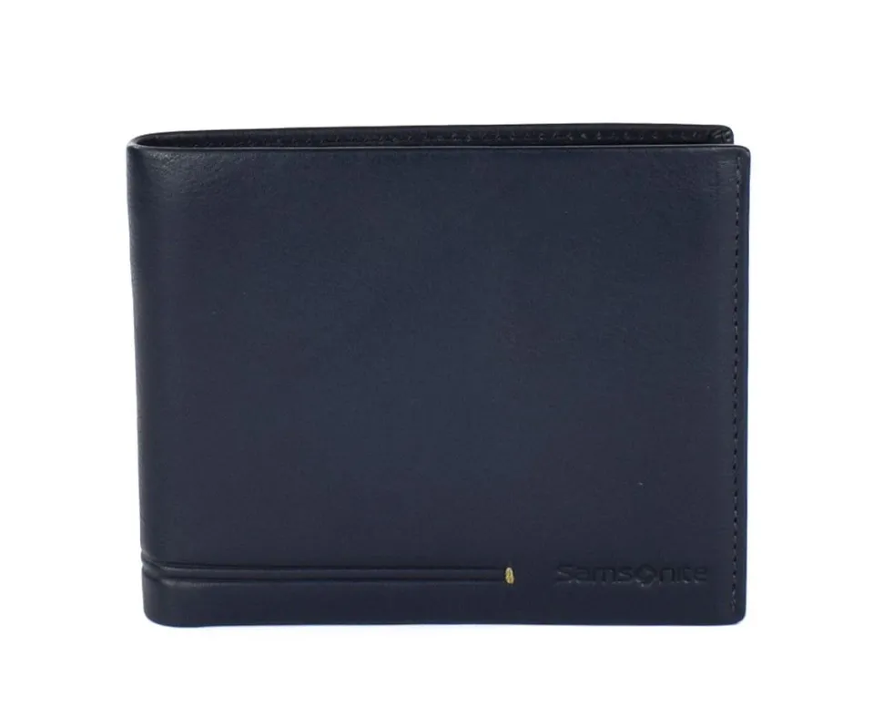 Best Samsonite Portafoglio uomo Simpla SLG 015 Petrol Blu PetrolBlu