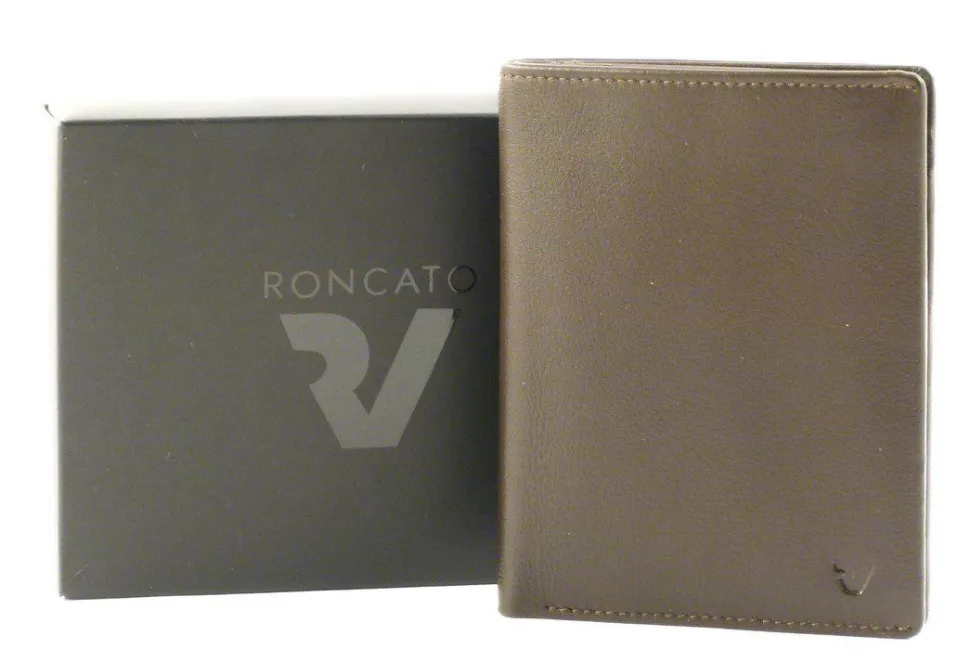 portafoglio_uomo_sottile_in_pelle_roncato_pascal__marrone_4.webp Clearance Roncato Portafoglio uomo sottile in pelle Pascal 2905 marrone Brown