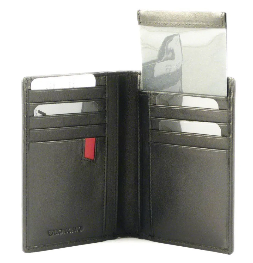 portafoglio_uomo_sottile_in_pelle_roncato_pascal__nero_3.webp Cheap Roncato Portafoglio uomo sottile in pelle Pascal 2905 nero Black