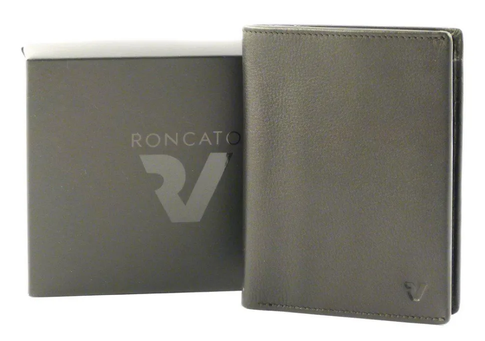 portafoglio_uomo_sottile_in_pelle_roncato_pascal__nero_4.webp Cheap Roncato Portafoglio uomo sottile in pelle Pascal 2905 nero Black