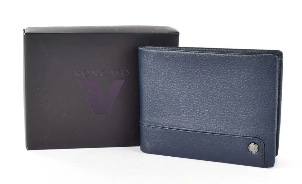 portafoglio_uomo_sottile_roncato_alaska__navy_3.webp Flash Sale Roncato Portafoglio uomo sottile Alaska 2412 Navy