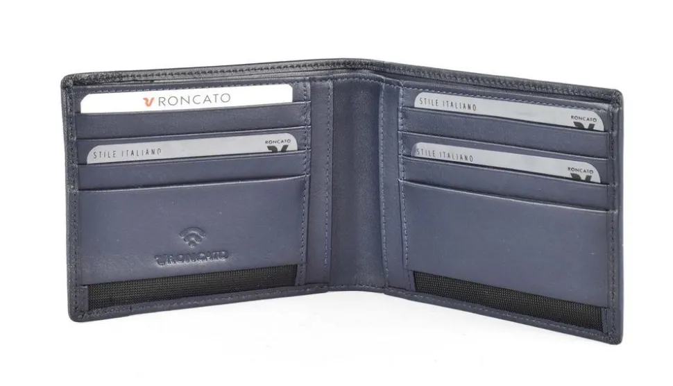 portafoglio_uomo_sottile_roncato_manhattan__navy_3.webp Fashion Roncato Portafoglio uomo sottile Manhattan 642 Navy