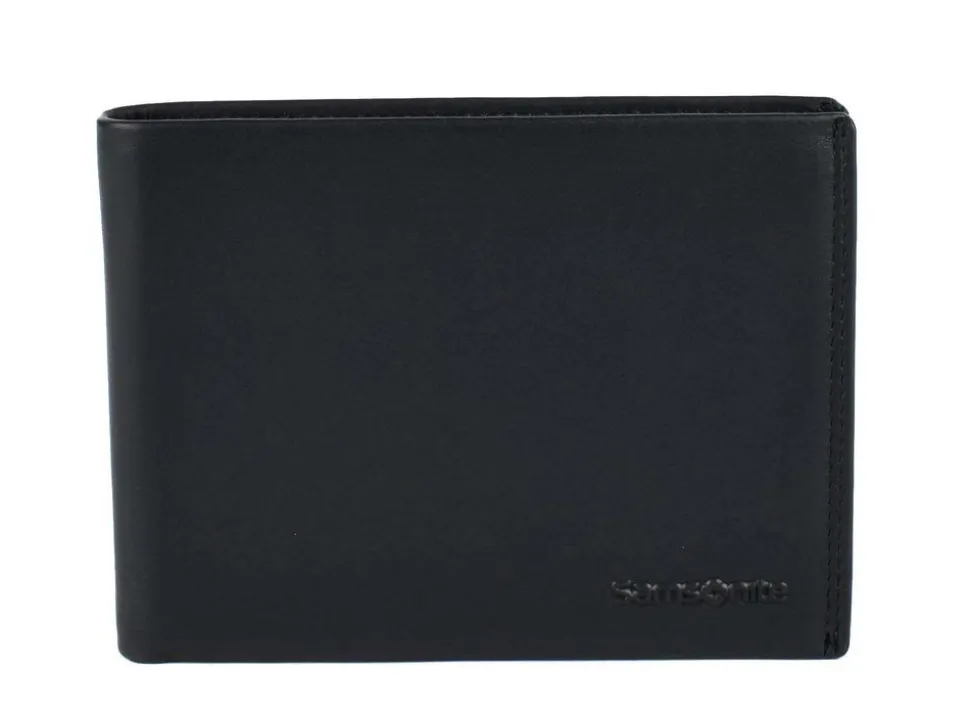Cheap Samsonite Portafoglio uomo sottile Attack 2 SLG 005 Grigio