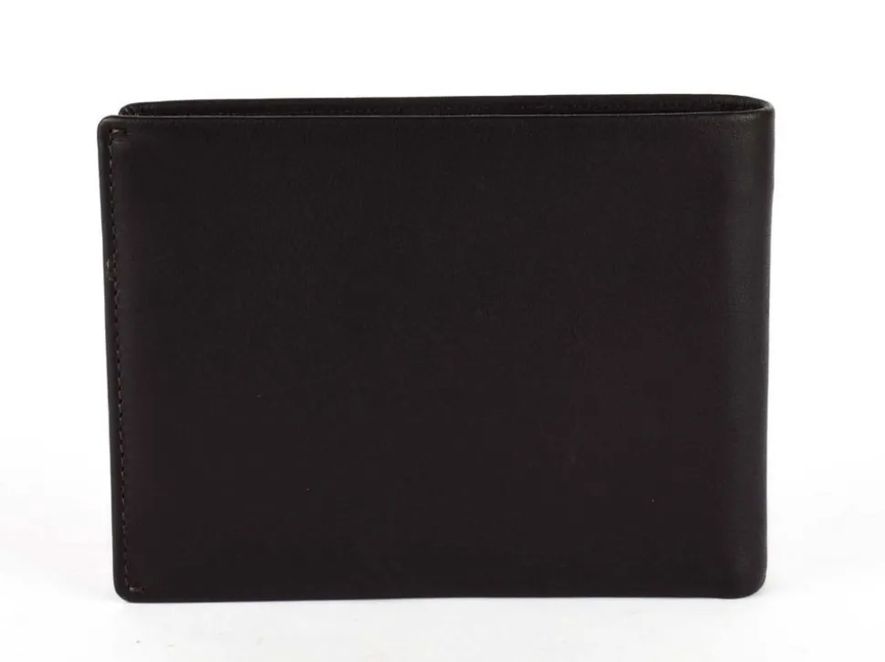 Hot Samsonite Portafoglio uomo sottile Attack 2 SLG 005 Marrone