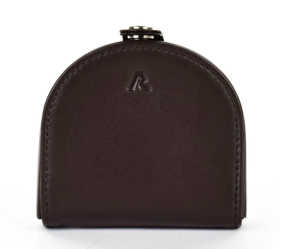 Sale Roncato Portamonete tacco Pascal 2915 Marrone Brown