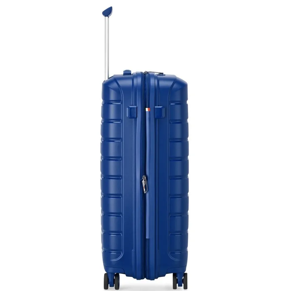 set__trolley_espandibili_roncato_bflying_blu_notte_3.webp Sale Roncato Set 3 Trolley espandibili B-Flying Blu Notte BluNotte