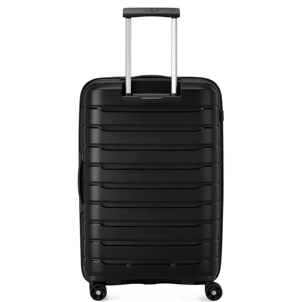 set__trolley_espandibili_roncato_bflying_nero_6.webp Online Roncato Set 3 Trolley espandibili B-Flying Nero