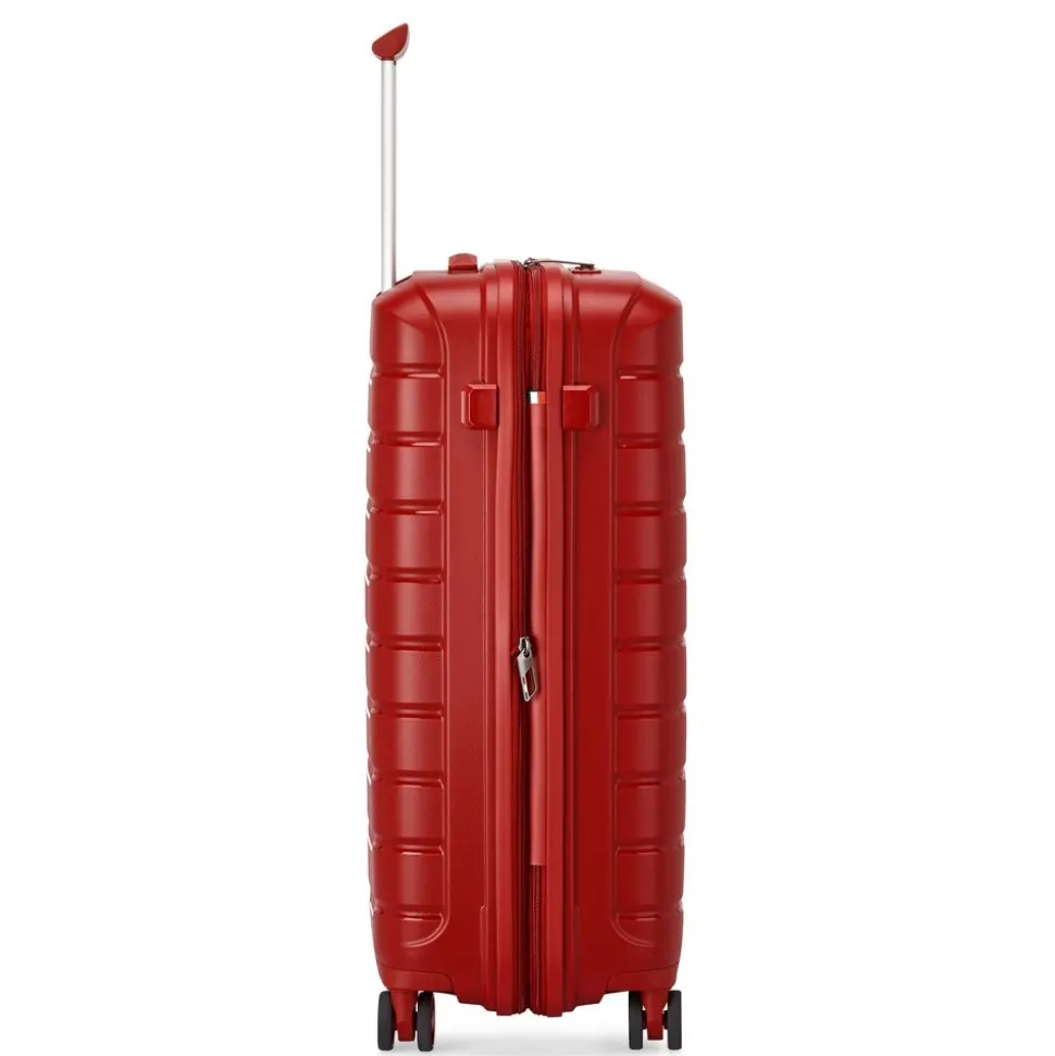 set__trolley_espandibili_roncato_bflying_rosso_3.webp Discount Roncato Set 3 Trolley espandibili B-Flying Rosso