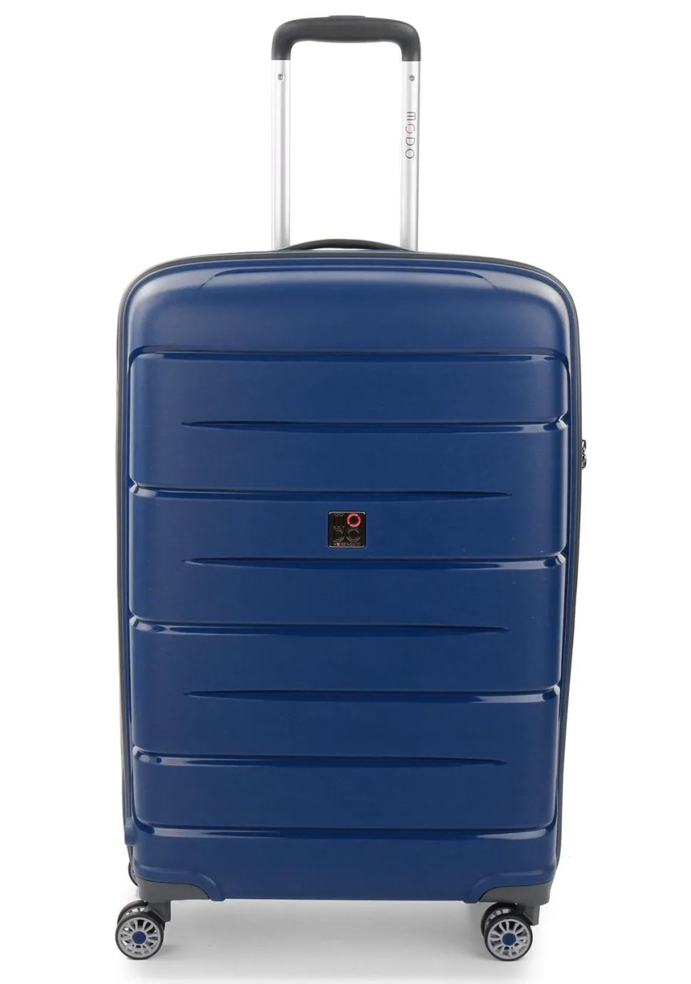 Clearance Modo by Roncato Set 3 Trolley Starlight 2.0 Blu