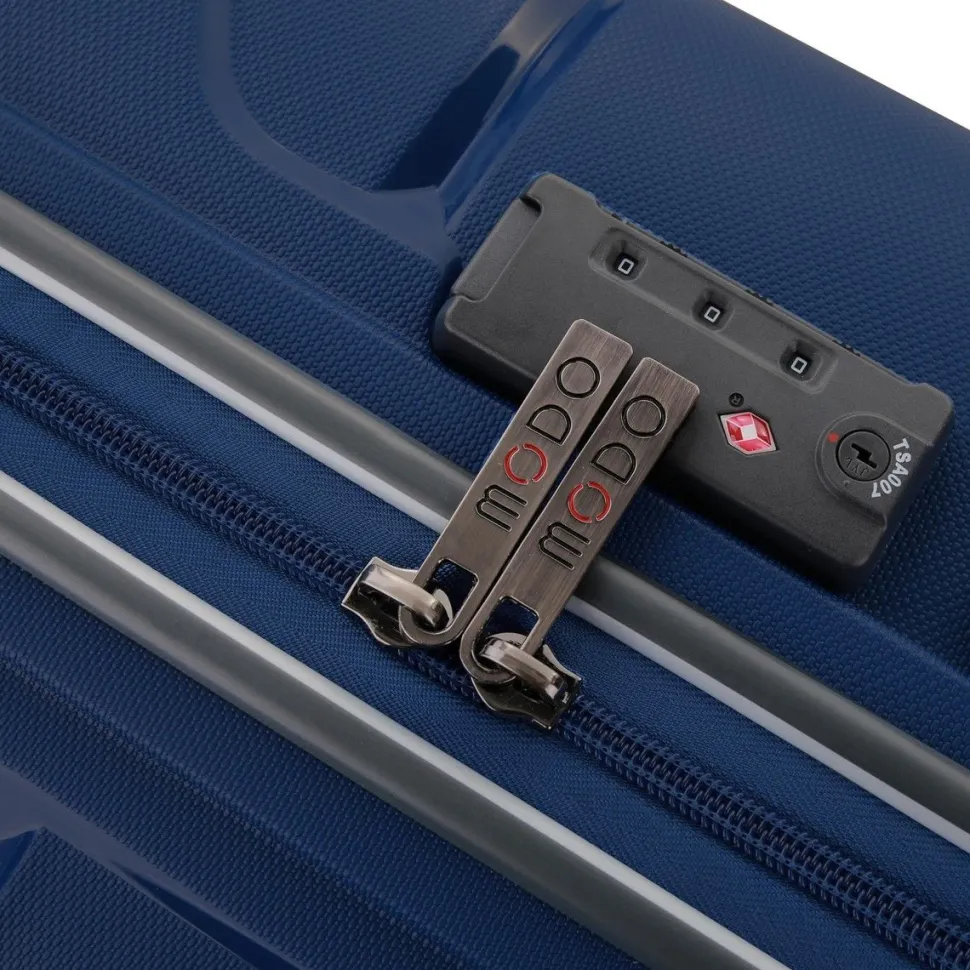 set__trolley_modo_by_roncato_starlight__blu_5-1.webp Clearance Modo by Roncato Set 3 Trolley Starlight 2.0 Blu