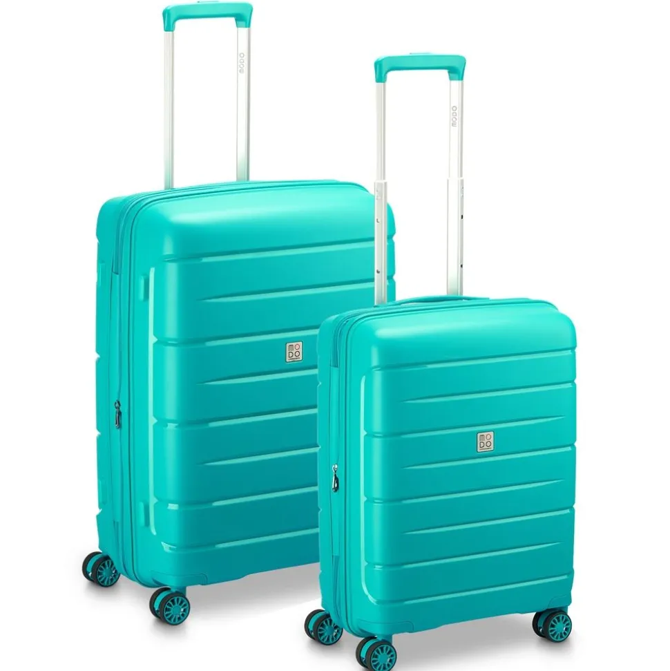 Discount Modo by Roncato Set 2 Trolley Starlight 3.0 Menta