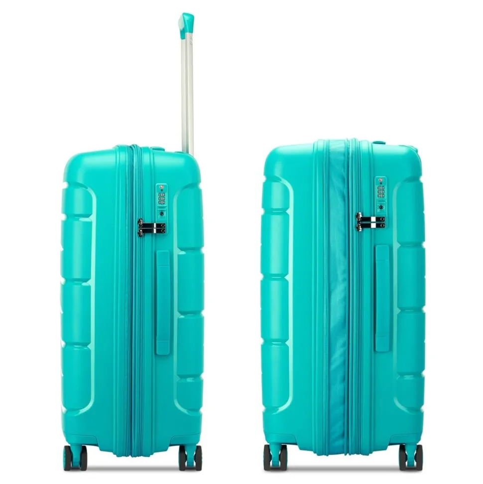set__trolley_modo_by_roncato_starlight__menta_4.webp Discount Modo by Roncato Set 2 Trolley Starlight 3.0 Menta