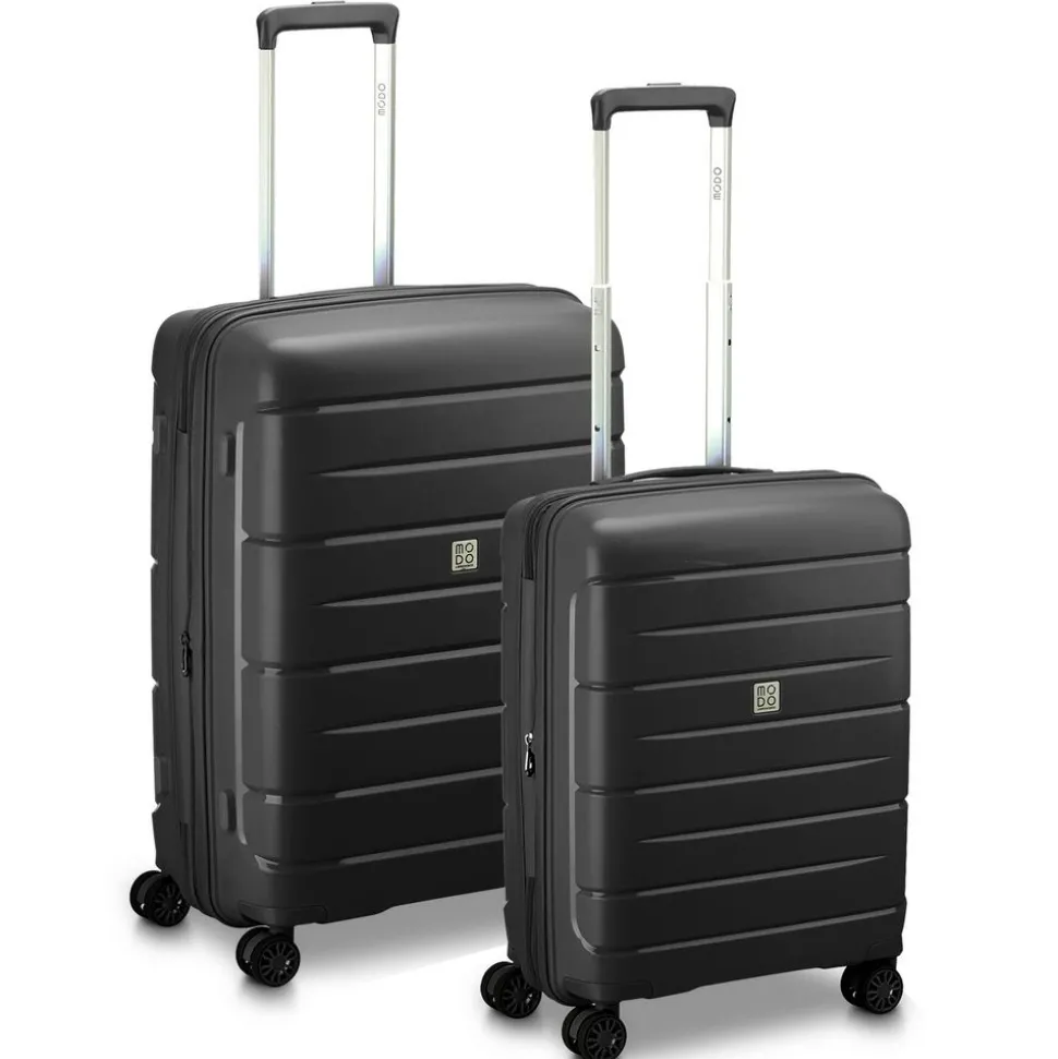 Cheap Modo by Roncato Set 2 Trolley Starlight 3.0 Nero