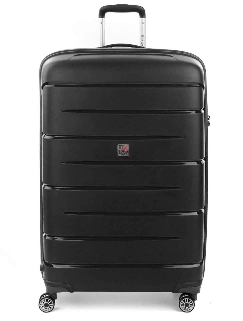 Clearance Modo by Roncato Set 3 Trolley Starlight 2.0 Nero