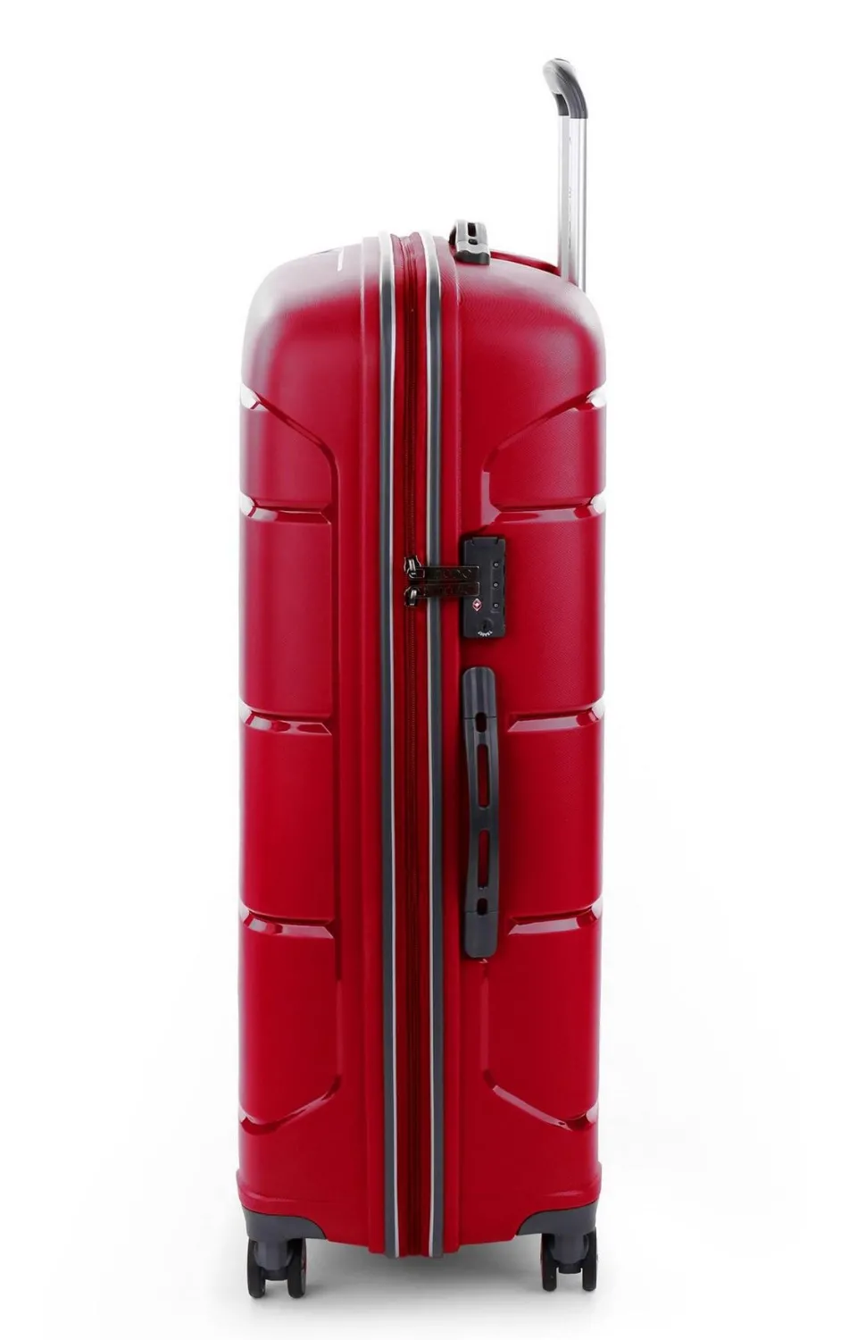 set__trolley_modo_by_roncato_starlight__rosso_2.webp Store Modo by Roncato Set 3 Trolley Starlight 2.0 Rosso
