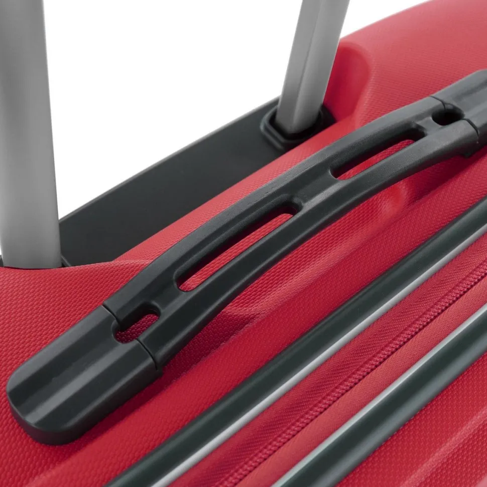 set__trolley_modo_by_roncato_starlight__rosso_4.webp Store Modo by Roncato Set 3 Trolley Starlight 2.0 Rosso